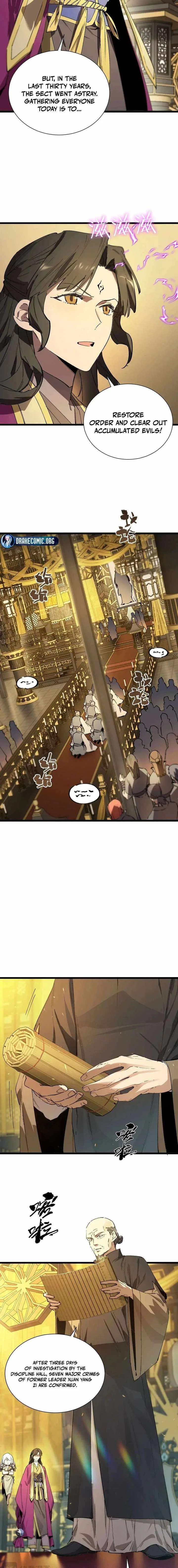 SSS Grade Saint Knight Chapter 126 – Page 9