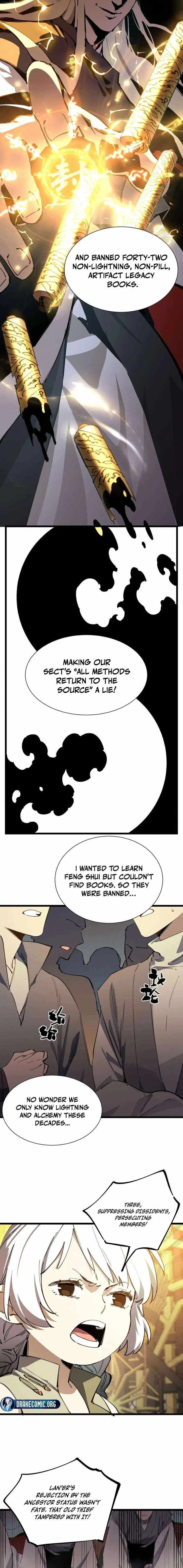 SSS Grade Saint Knight Chapter 126 – Page 11