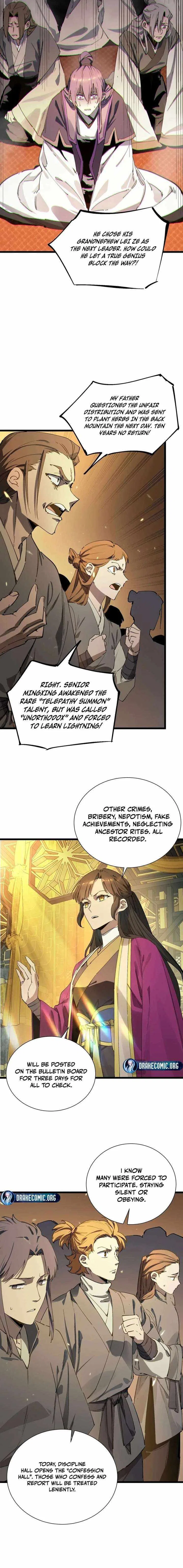 SSS Grade Saint Knight Chapter 126 – Page 12