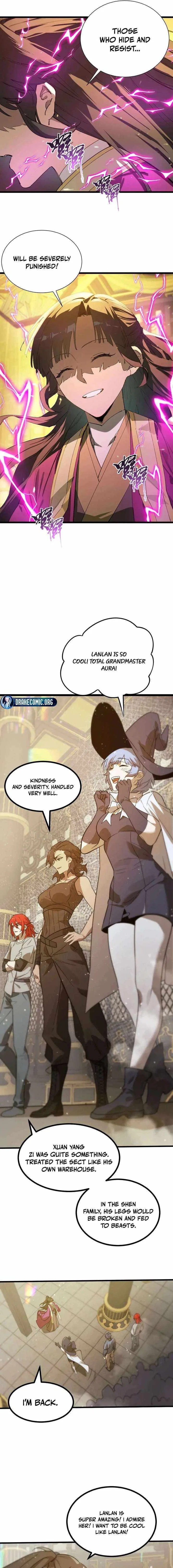 SSS Grade Saint Knight Chapter 126 – Page 13