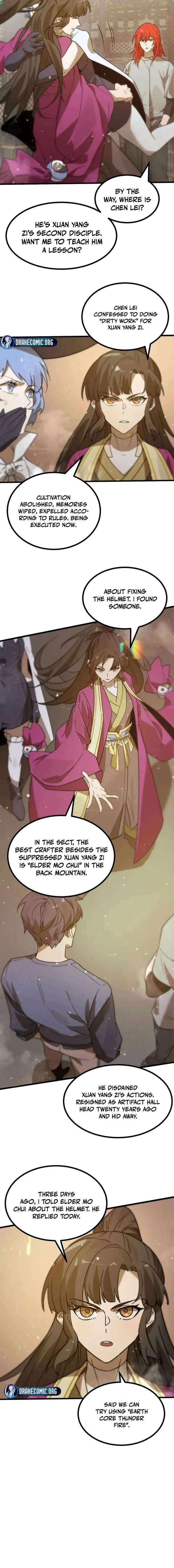 SSS Grade Saint Knight Chapter 126 – Page 14