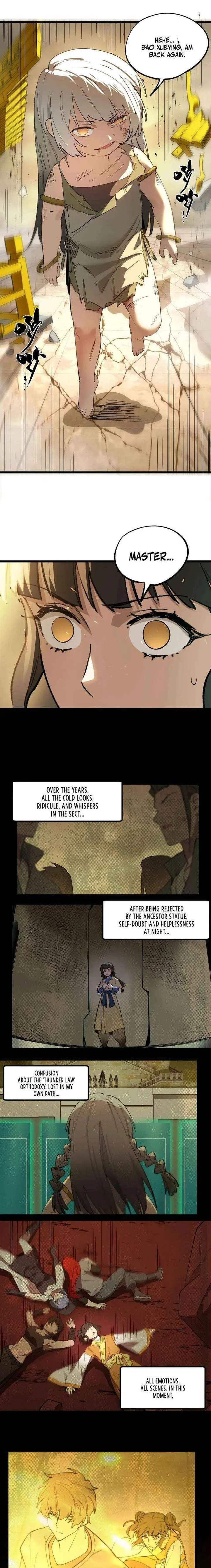 SSS Grade Saint Knight Chapter 125 – Page 1