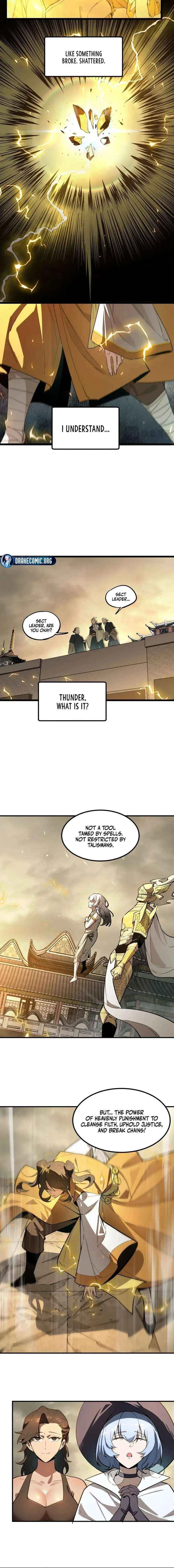 SSS Grade Saint Knight Chapter 125 – Page 2