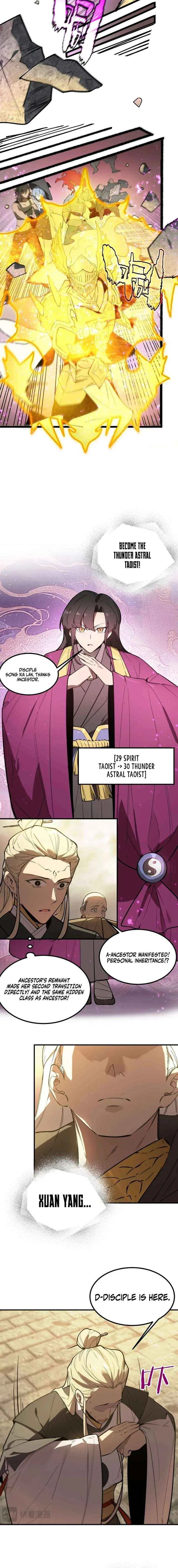 SSS Grade Saint Knight Chapter 125 – Page 10
