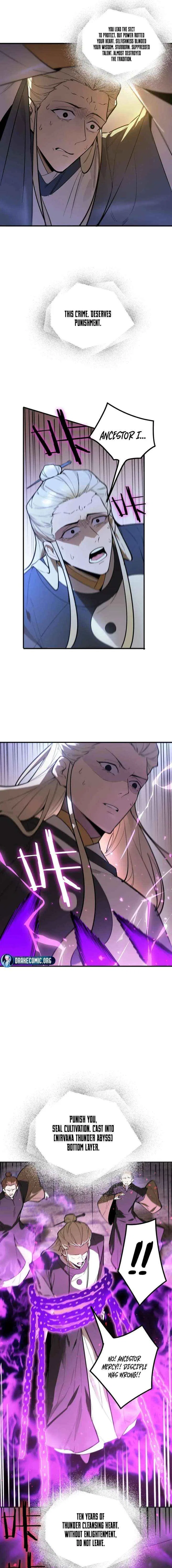 SSS Grade Saint Knight Chapter 125 – Page 11