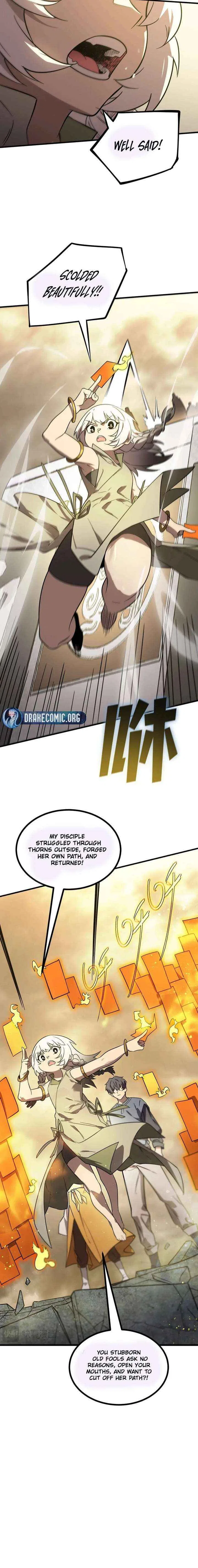 SSS Grade Saint Knight Chapter 124 – Page 2