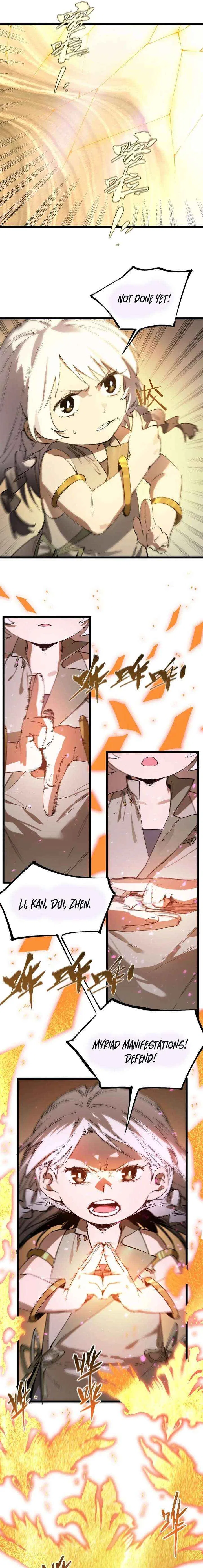 SSS Grade Saint Knight Chapter 124 – Page 7
