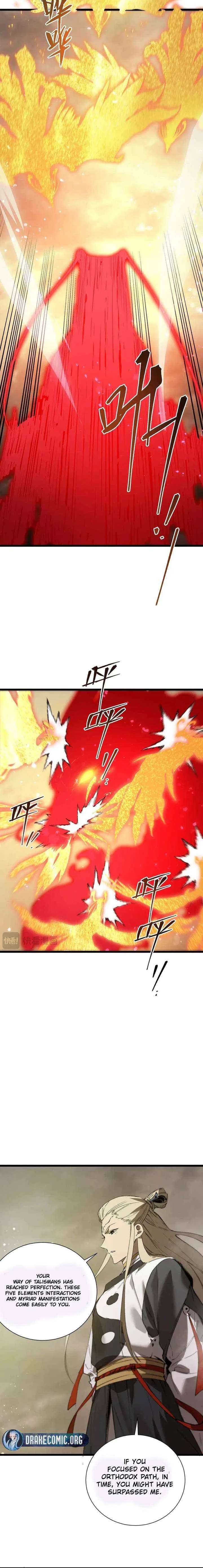 SSS Grade Saint Knight Chapter 124 – Page 8