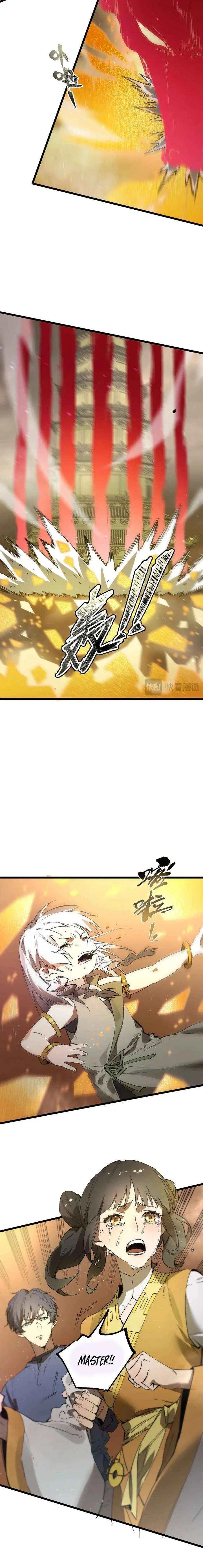 SSS Grade Saint Knight Chapter 124 – Page 10