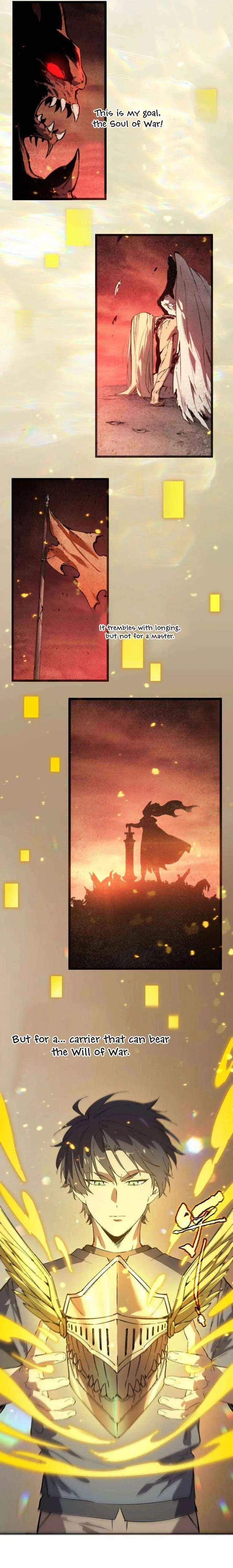 SSS Grade Saint Knight Chapter 124 – Page 13