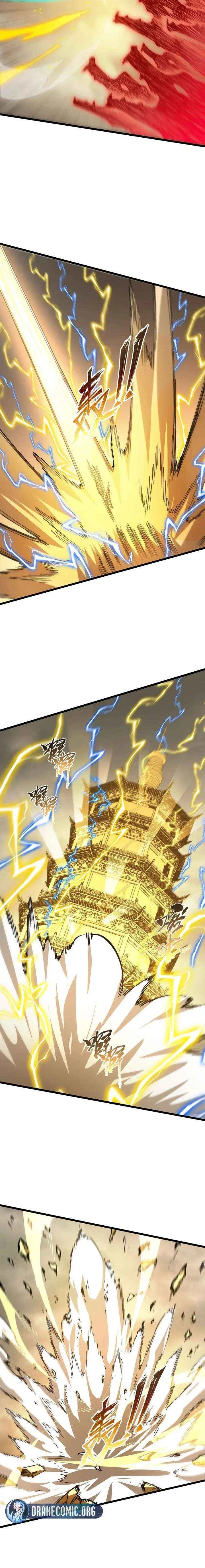 SSS Grade Saint Knight Chapter 124 – Page 16