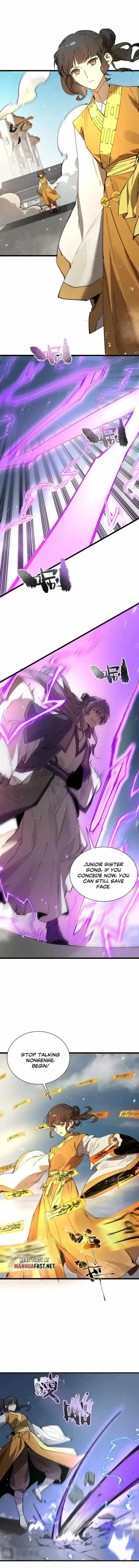 SSS Grade Saint Knight Chapter 122 – Page 2