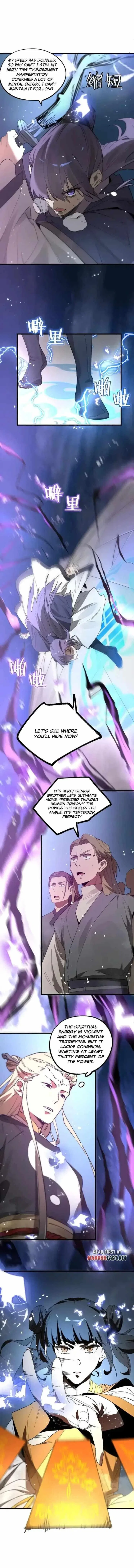 SSS Grade Saint Knight Chapter 122 – Page 4