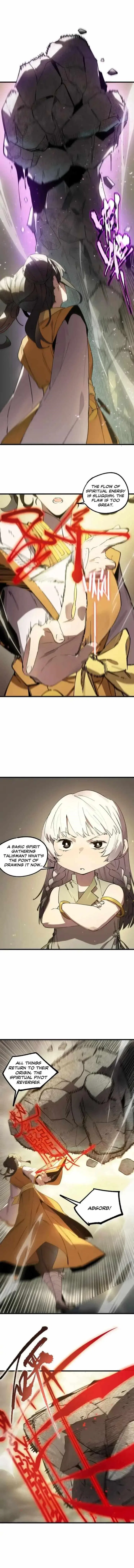 SSS Grade Saint Knight Chapter 122 – Page 7