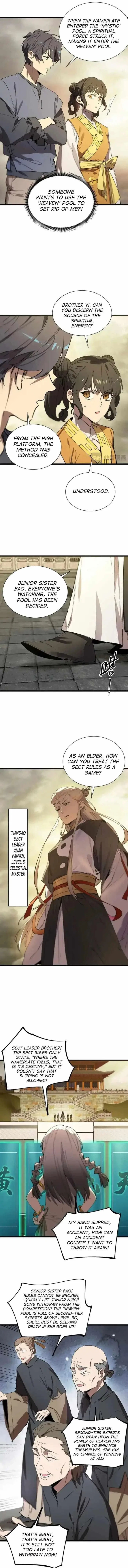 SSS Grade Saint Knight Chapter 121 – Page 9