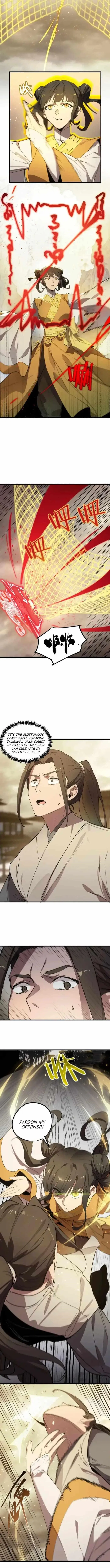 SSS Grade Saint Knight Chapter 120 – Page 8