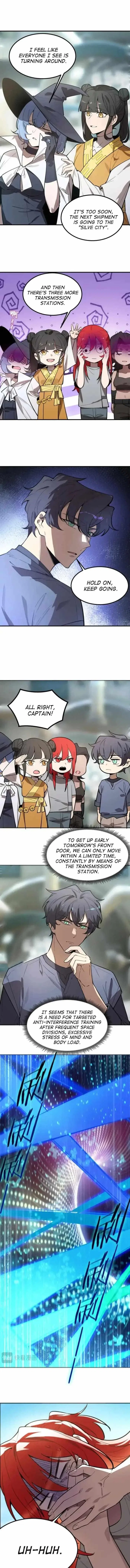 SSS Grade Saint Knight Chapter 119 – Page 2