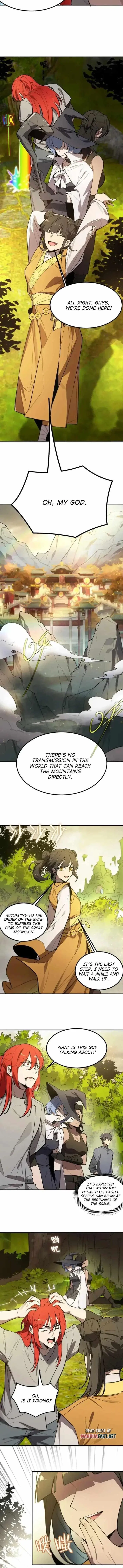 SSS Grade Saint Knight Chapter 119 – Page 3