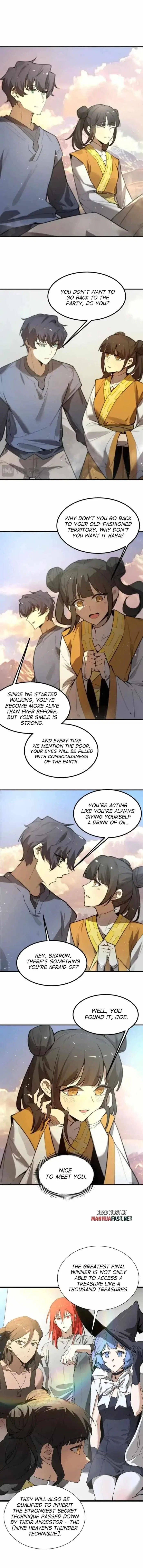 SSS Grade Saint Knight Chapter 119 – Page 5