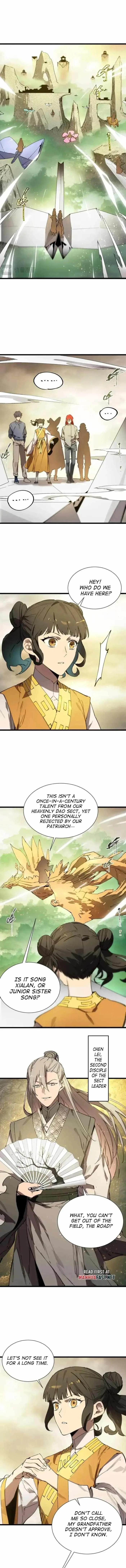 SSS Grade Saint Knight Chapter 119 – Page 9