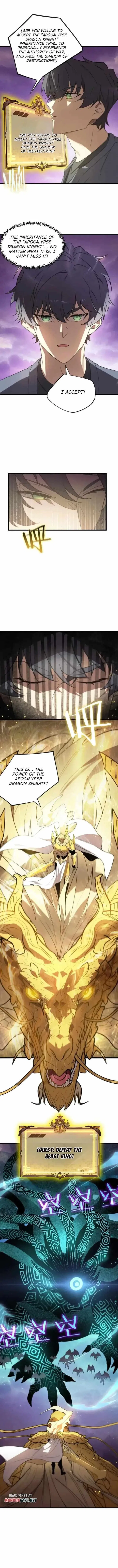 SSS Grade Saint Knight Chapter 118 – Page 5