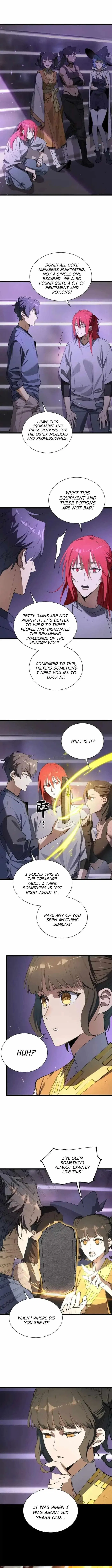 SSS Grade Saint Knight Chapter 118 – Page 10