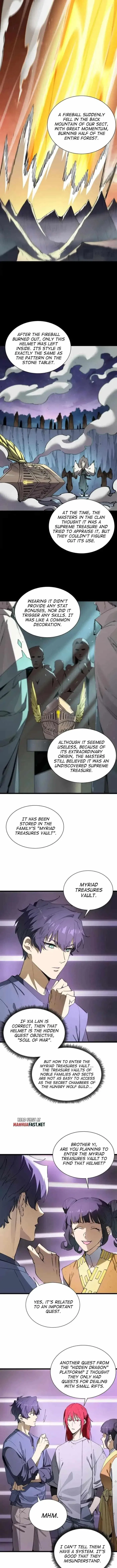 SSS Grade Saint Knight Chapter 118 – Page 11