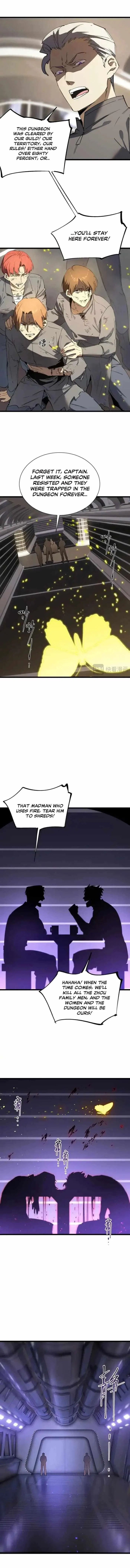 SSS Grade Saint Knight Chapter 117 – Page 2