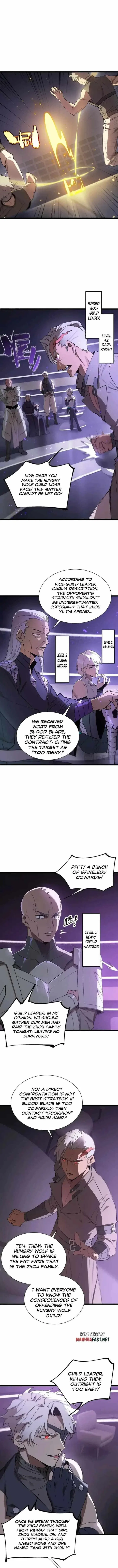 SSS Grade Saint Knight Chapter 117 – Page 3