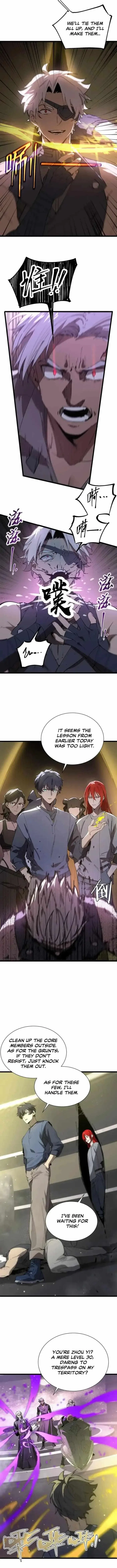 SSS Grade Saint Knight Chapter 117 – Page 4