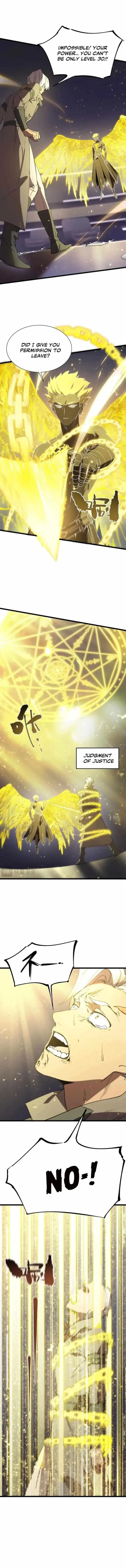 SSS Grade Saint Knight Chapter 117 – Page 8