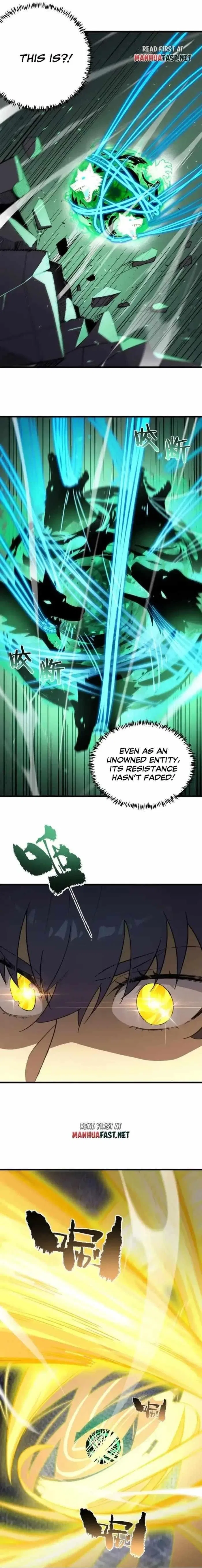 SSS Grade Saint Knight Chapter 117 – Page 10