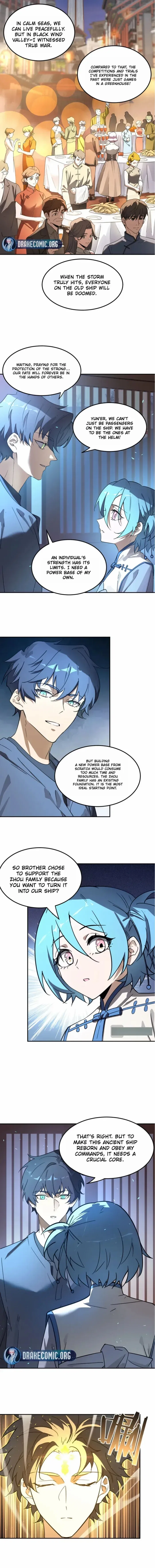SSS Grade Saint Knight Chapter 112 – Page 2
