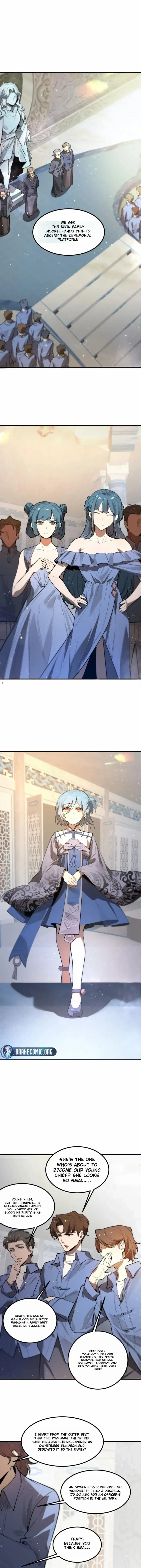 SSS Grade Saint Knight Chapter 112 – Page 5