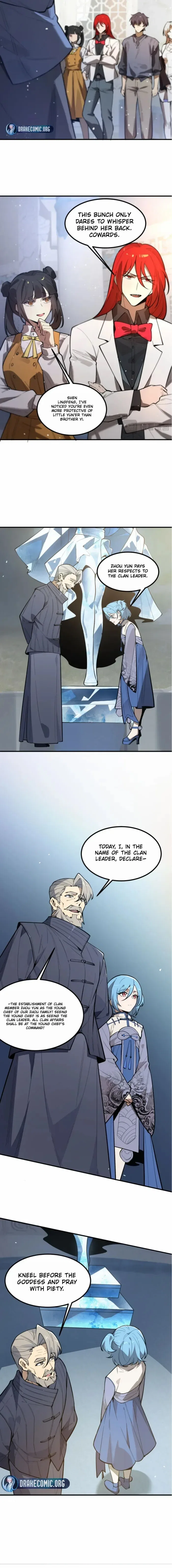 SSS Grade Saint Knight Chapter 112 – Page 6