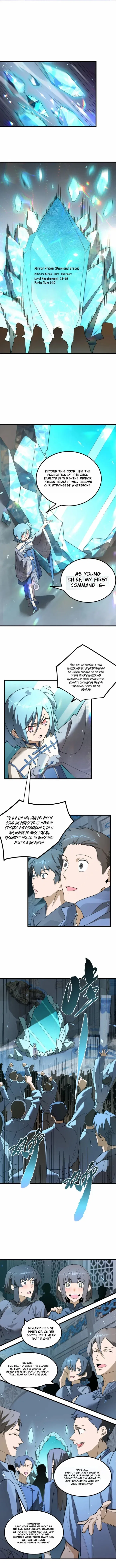 SSS Grade Saint Knight Chapter 112 – Page 11