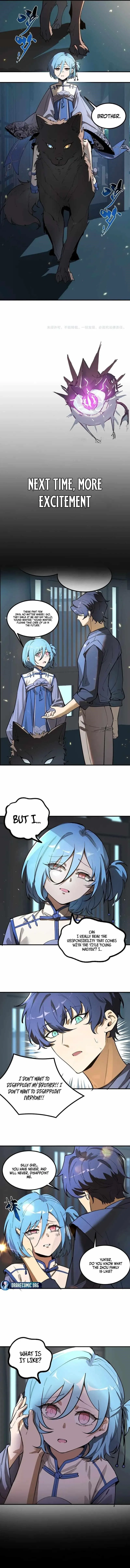 SSS Grade Saint Knight Chapter 111 – Page 7