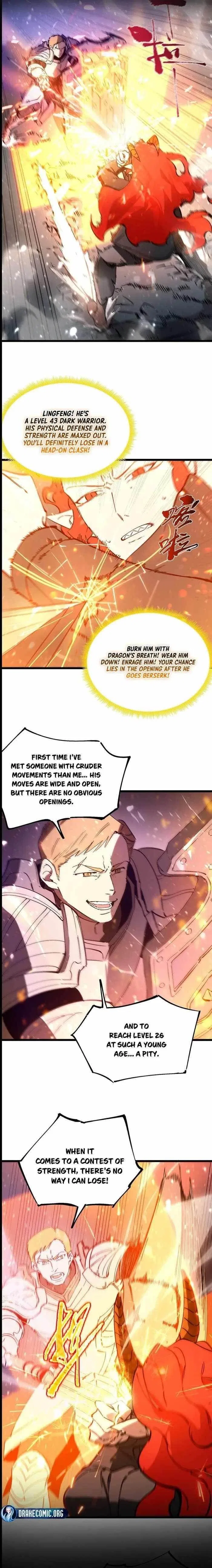 SSS Grade Saint Knight Chapter 103 – Page 7