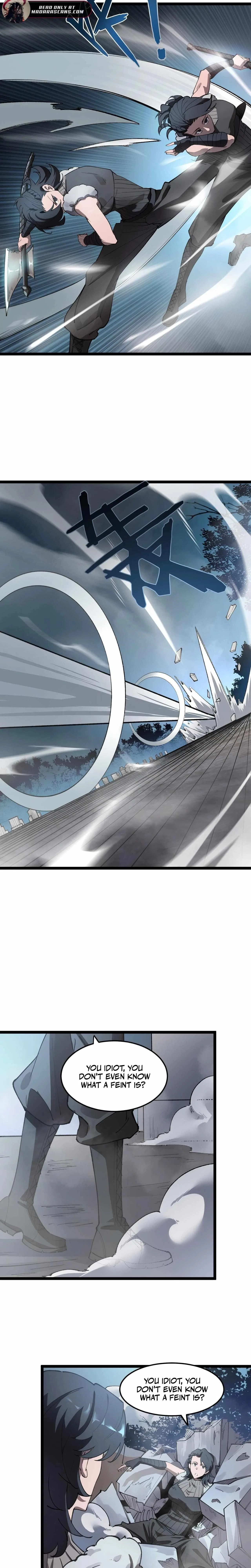 SSS Grade Saint Knight Chapter 93 – Page 4