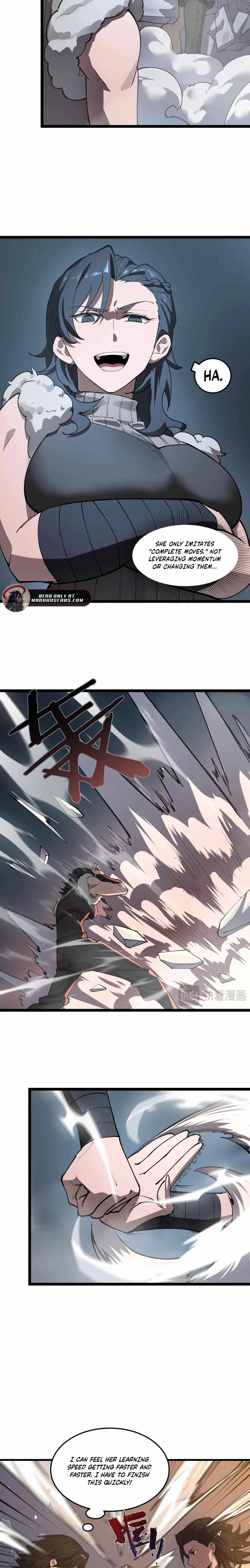 SSS Grade Saint Knight Chapter 93 – Page 5