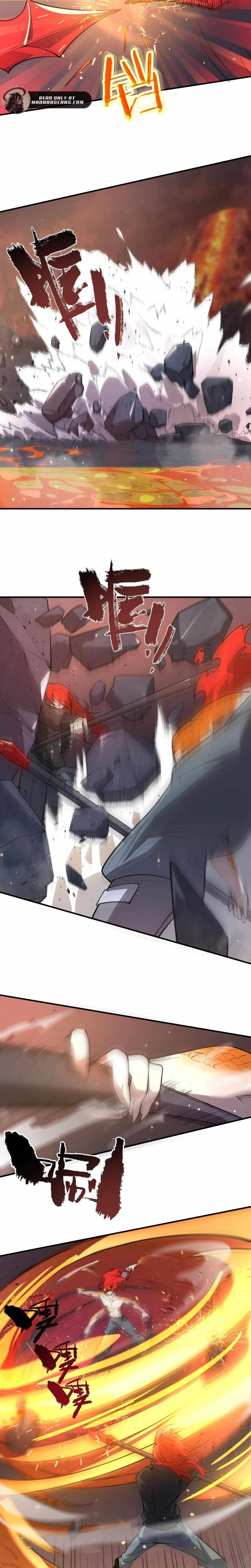 SSS Grade Saint Knight Chapter 93 – Page 9