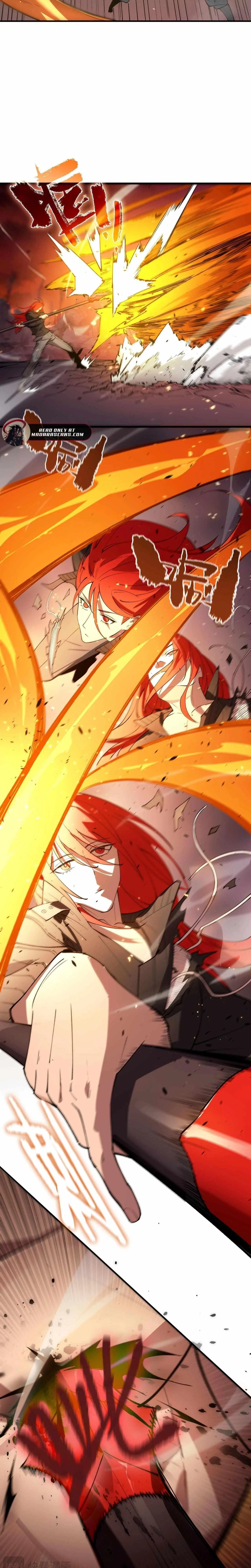 SSS Grade Saint Knight Chapter 93 – Page 10