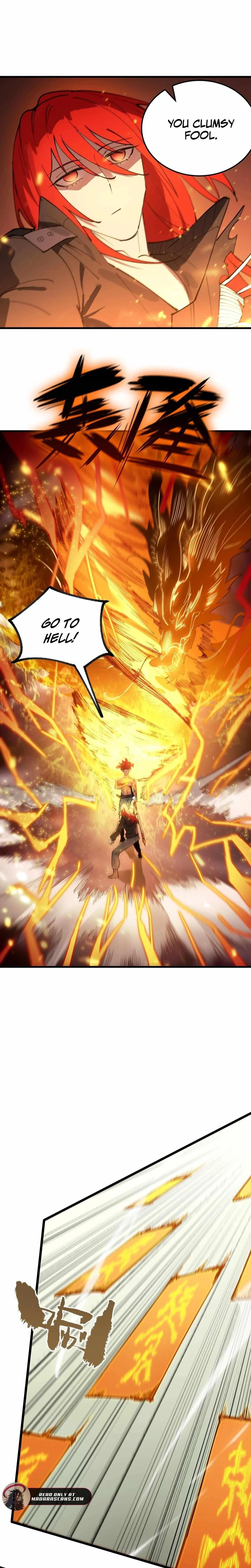 SSS Grade Saint Knight Chapter 93 – Page 12