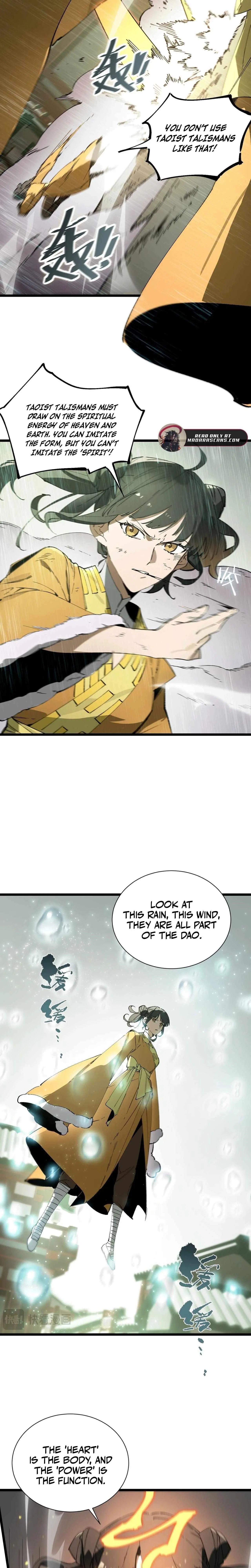 SSS Grade Saint Knight Chapter 93 – Page 15