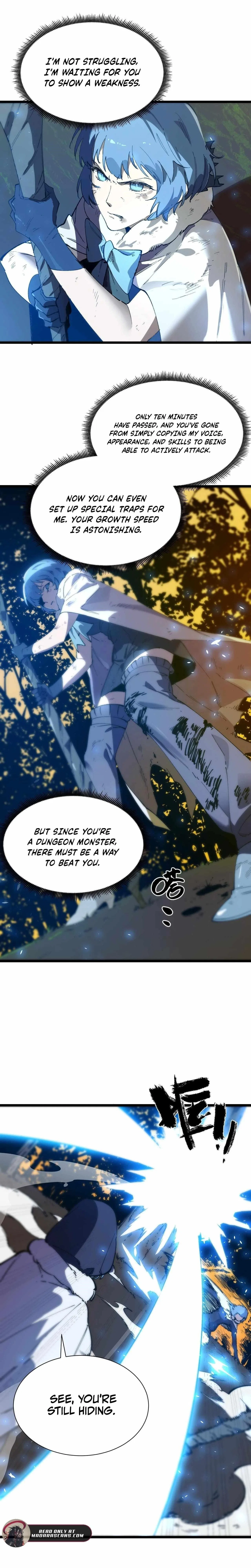 SSS Grade Saint Knight Chapter 93 – Page 18