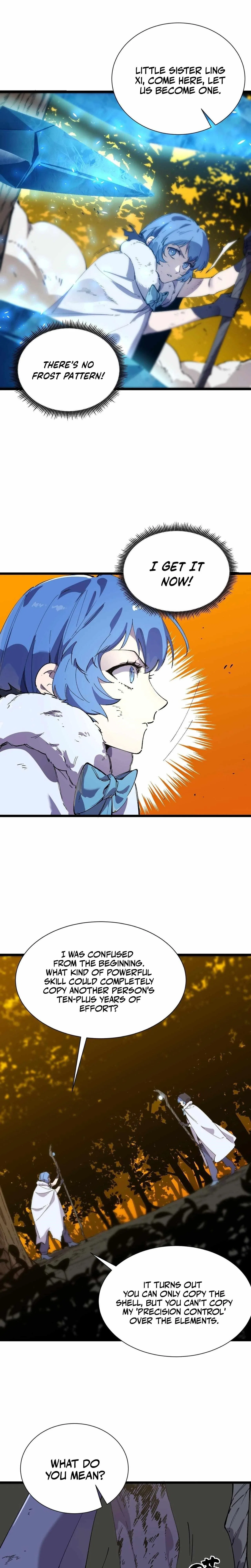 SSS Grade Saint Knight Chapter 93 – Page 19