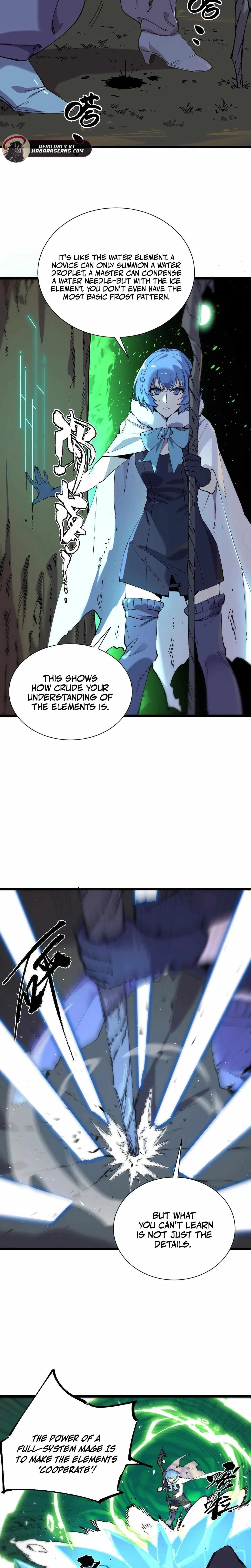 SSS Grade Saint Knight Chapter 93 – Page 20