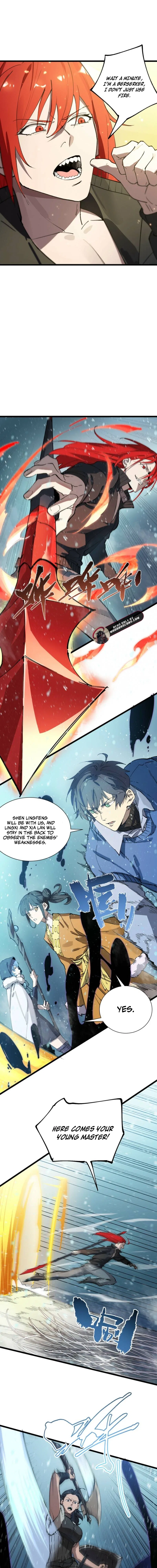 SSS Grade Saint Knight Chapter 92 – Page 5