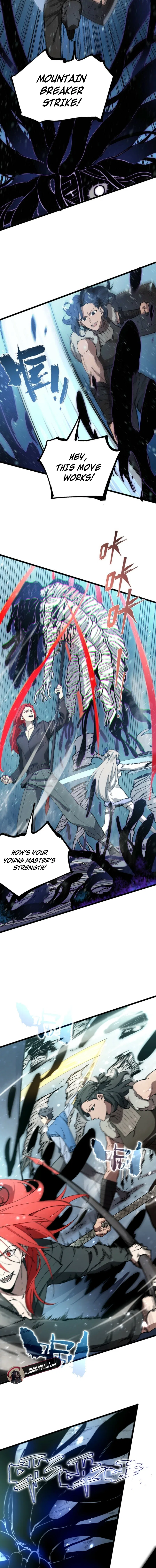 SSS Grade Saint Knight Chapter 92 – Page 6