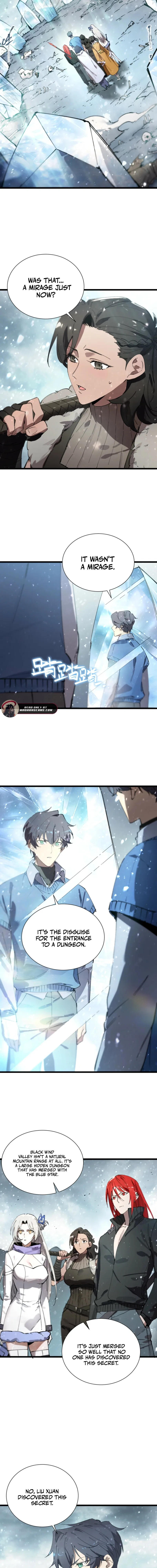 SSS Grade Saint Knight Chapter 92 – Page 10